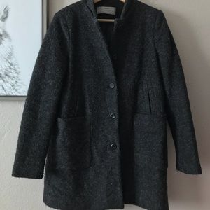 Zara Wool Coat